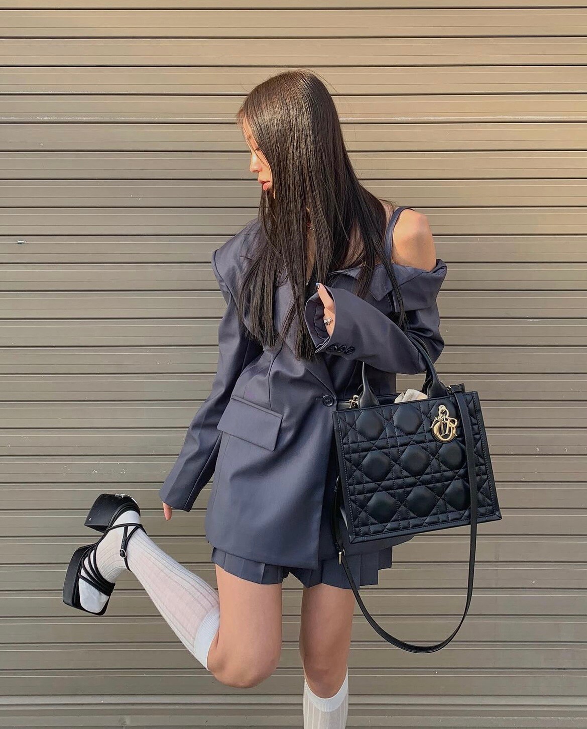 DIOR 디올 Book Tote 북토트백 24040302