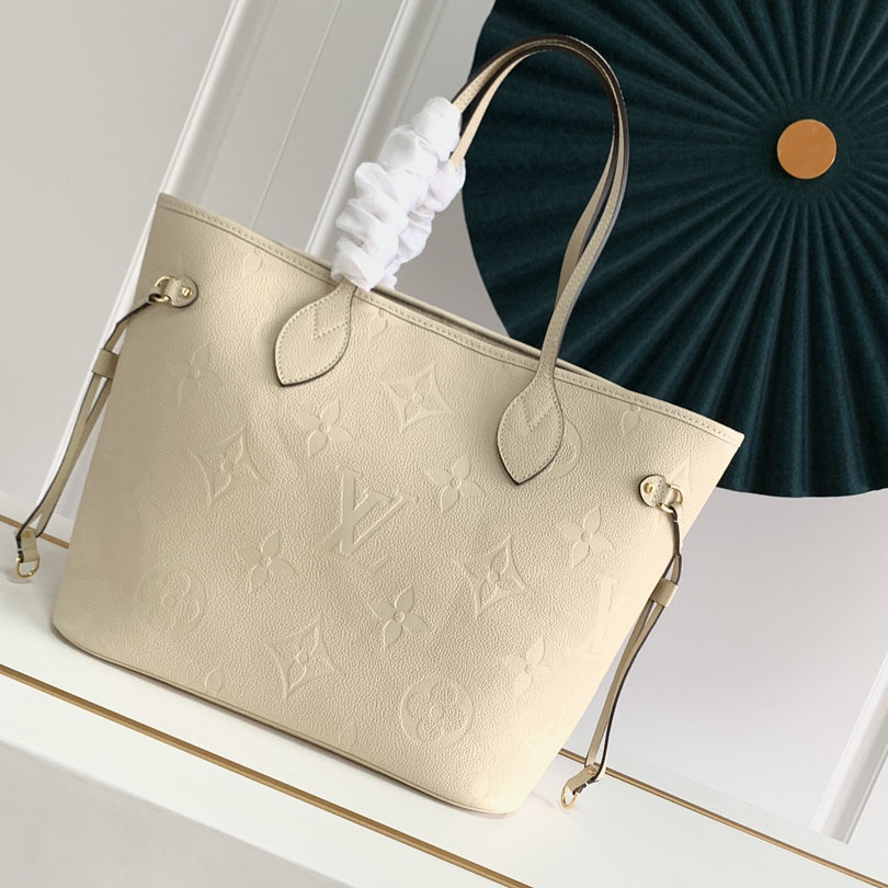 LOUIS VUITTON 루이비통 네버풀 MM M45685