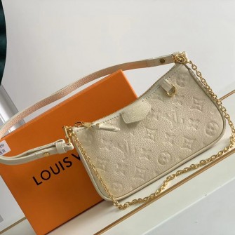 LOUIS VUITTON 루이비통 이지 파우치 온 스트랩 M81066