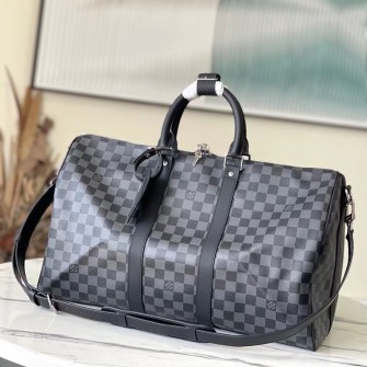 LOUIS VUITTON 루이비통 키폴 45 반둘리에 N41418